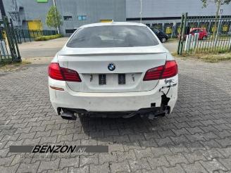 demontáž osobní automobily BMW 5-serie 5 serie (F10), Sedan, 2009 / 2016 535d xDrive 24V 2012/7