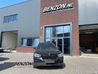 Vrakbiler auto BMW X3 X3 (G01), SUV, 2017 xDrive 30e 2.0 TwinPower Turbo 16V 2020/10