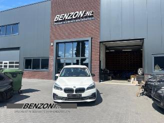 disassembly passenger cars BMW 2-serie 2 serie Gran Tourer (F46), MPV, 2014 218i 1.5 TwinPower Turbo 12V 2021/4