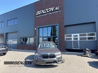 Uttjänta bilar auto BMW X1 X1 (F48), SUV, 2014 / 2022 sDrive 16d 1.5 12V TwinPower 2016/3