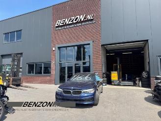 Uttjänta bilar auto BMW 5-serie 5 serie Touring (G31), Combi, 2017 530d 3.0 TwinPower Turbo 24V 2019/3