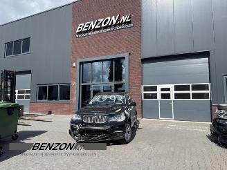 Vrakbiler auto BMW X5 X5 (E70), SUV, 2006 / 2013 30d xDrive 3.0 24V 2011/4
