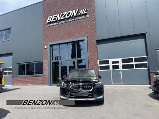 Uttjänta bilar auto BMW X1 X1 (U11), SUV, 2022 sDrive 18d 2.0 16V 2023/11