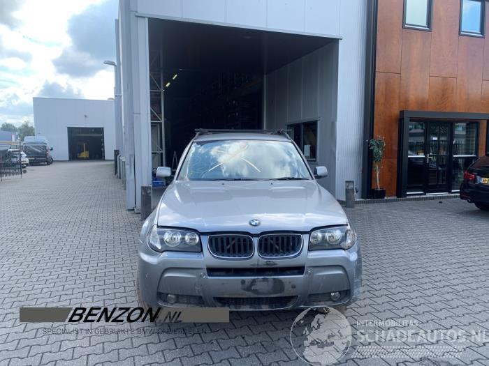 BMW X3 X3 (E83), SUV, 2004 / 2011 2.0d 16V