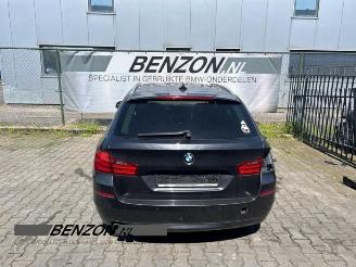 demontáž osobní automobily BMW 5-serie 5 serie Touring (F11), Combi, 2009 / 2017 520d 16V 2011/2
