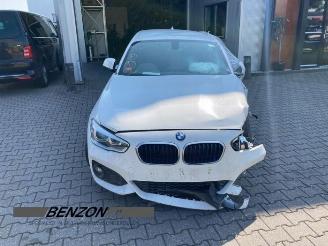 Sloopauto BMW 1-serie 1 serie (F21), Hatchback 3-drs, 2011 / 2019 116d 1.5 12V TwinPower 2015/12