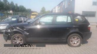 BMW X3 X3 (E83), SUV, 2004 / 2011 2.0d 16V picture 4