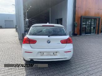 disassembly passenger cars BMW 1-serie 1 serie (F21), Hatchback 3-drs, 2011 / 2019 118i 1.5 TwinPower 12V 2015/3