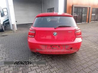 demontáž osobní automobily BMW 1-serie 1 serie (F20), Hatchback 5-drs, 2011 / 2019 116i 1.6 16V 2014/1