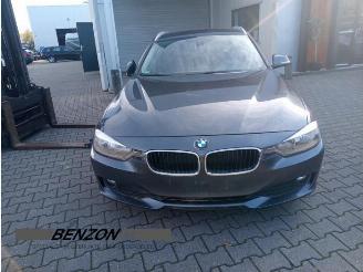 demontáž osobní automobily BMW 3-serie 3 serie Touring (F31), Combi, 2012 / 2019 316i 1.6 16V 2013/3