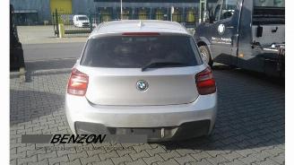 Salvage car BMW 1-serie 1 serie (F20), Hatchback 5-drs, 2011 / 2019 118d 2.0 16V 2013/6