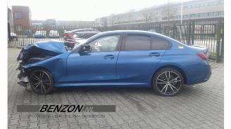 rozbiórka samochody osobowe BMW 3-serie 3 serie (G20), Sedan, 2018 320d 2.0 TwinPower Turbo 16V 2019/2