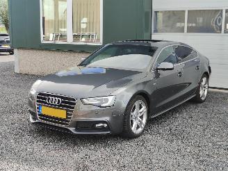 Voiture accidenté Audi A5 SPORTBACK 1.8 TFSI S-line Aut. 2015/10