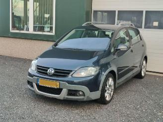 Avarii autoturisme Volkswagen Golf plus 1.4 TSI Cross Sportline Tr.haak 2008/1