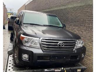 Sloopauto Toyota Landcruiser Land Cruiser V8 (J20), Terreinwagen, 2007 4.5 D-4D 32V 2015