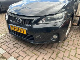 Lexus Ct CT 200h, Hatchback, 2010 1.8 16V picture 12