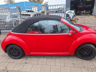 Volkswagen Beetle New Beetle (1Y7), Cabrio, 2002 / 2010 1.6 picture 3