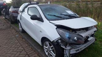 Sloopauto Renault Wind Wind (EN/E4), Cabrio, 2010 / 2013 1.2 16V TCE 2011/1
