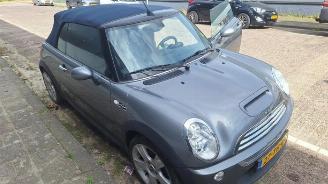 Mini Mini Mini Open (R52), Cabrio, 2004 / 2008 1.6 16V Cooper S picture 3