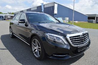 Unfallwagen Mercedes S-klasse 350 CDI LANG PANO SOFTCLOSE 360* DISTRONIC 2016/1