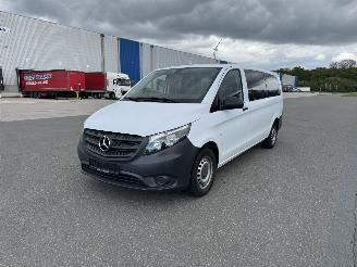 Schadeauto Mercedes Vito TOURER 109 CDI 9 PERSOONS KLIMA 2018/10