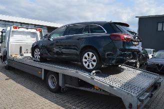 skadebil auto Opel Insignia 2.0 CDTI 125 KW KOMBI EURO 6 2015/5