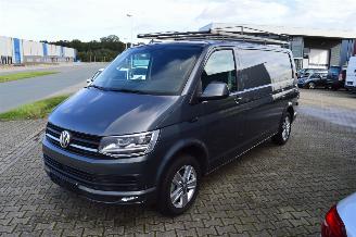 Unfallwagen Volkswagen Transporter 2.0 TDI 150 KW DSG HIGHLINE LEDER 2017/4