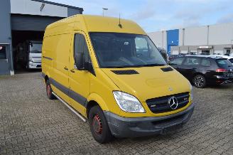 Schadeauto Mercedes Sprinter 316 2.2 CDI AUTOMAAT 120 KW 366 2012/5