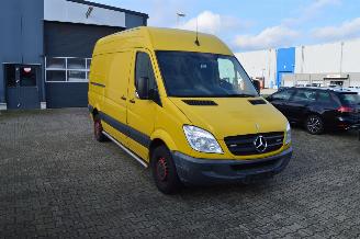 damaged passenger cars Mercedes Sprinter 316 2.2 CDI AUTOMAAT 120 KW 366 2012/5