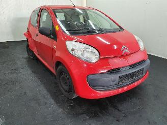 demontáž osobní automobily Citroën C1  2007/1