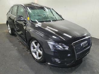 Purkuautot passenger cars Audi Q5  2009/1