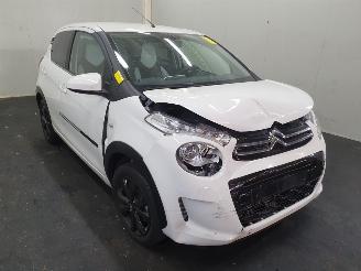 demontáž osobní automobily Citroën C1 Urban Ride 2020/1