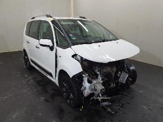 demontáž osobní automobily Citroën C3 picasso 1.6 VTi Exclusive 2010/1