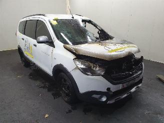 Purkuautot passenger cars Dacia Lodgy Stepway 1.6 SCE Bi-Fuel 2019/1