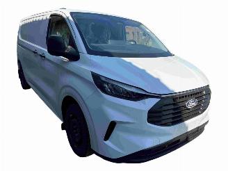 rottamate veicoli commerciali Ford Transit Custom NRN 320 LWB 2024/8