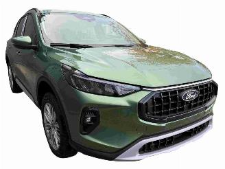 disassembly passenger cars Ford Kuga 4WD Active 2024/4