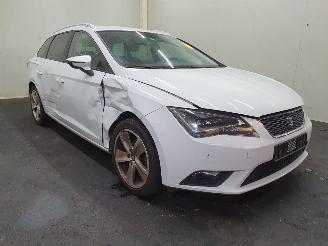 rozbiórka samochody osobowe Seat Leon 5F8 ST Stylance 2015/10