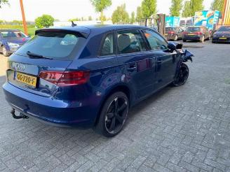 Audi A3 A3 Sportback (8VA/8VF), Hatchback 5-drs, 2012 / 2020 1.4 TFSI ACT Ultra 16V picture 5