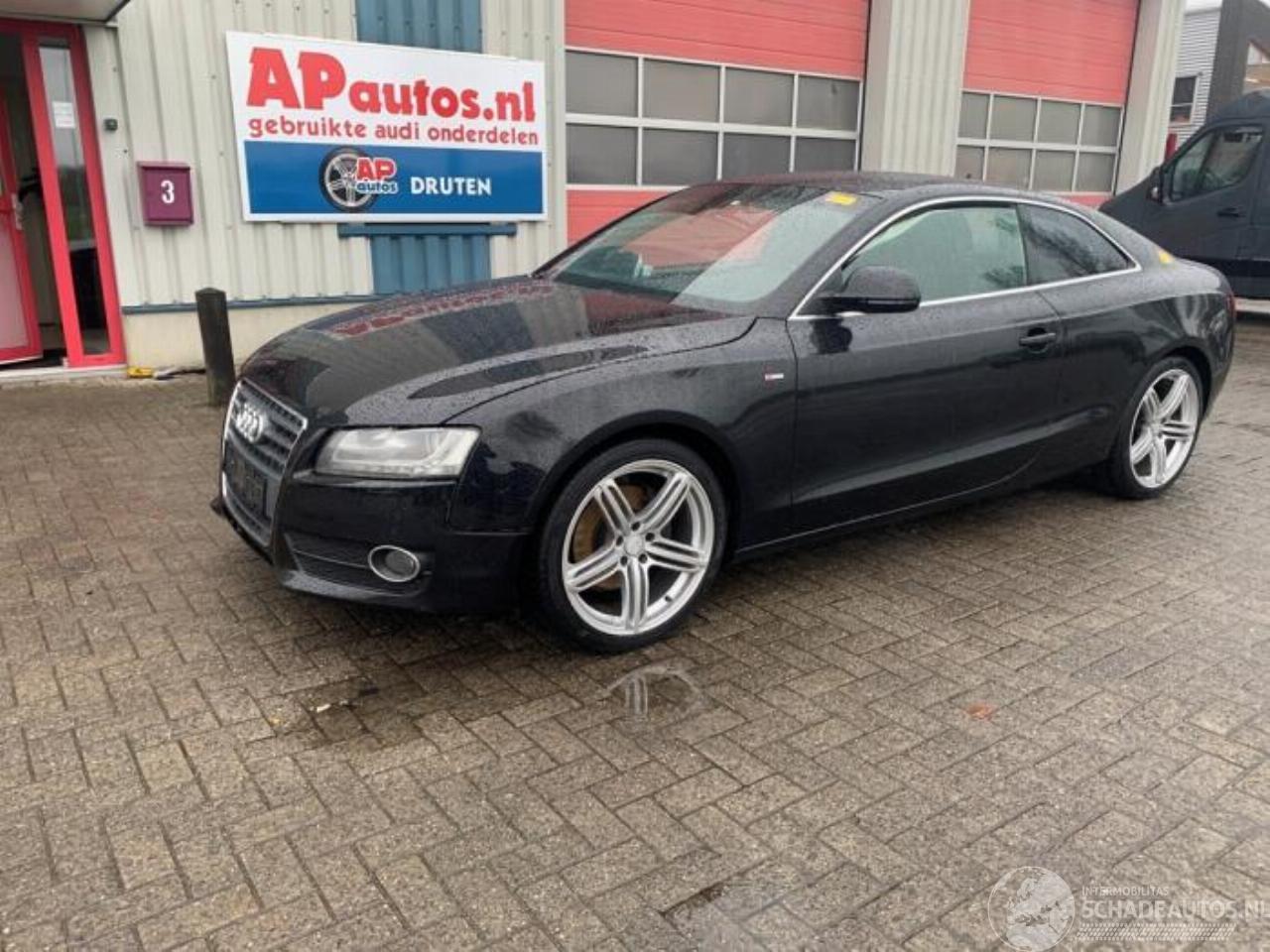 Audi A5 A5 (8T3), Coupe, 2007 / 2017 2.0 TFSI 16V Quattro