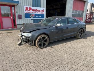 Auto da rottamare Audi A5 A5 Sportback (8TA), Liftback, 2009 / 2017 1.8 TFSI 16V 2013/7