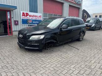 Sloopauto Audi Q7 Q7 (4LB), SUV, 2005 / 2015 4.2 FSI V8 32V 2006/9