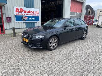 skadebil auto Audi A4 Avant 2.0 TFSI QUATTRO 2009/4