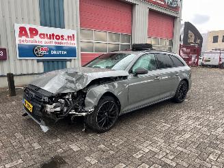 Avarii autoturisme Audi A4 Avant 1.4 TFSI S-LINE 2017/11