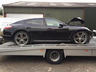 Auto da rottamare Porsche Panamera Panamera (970), Liftback, 2009 / 2016 3.0 D V6 24V 2011