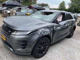 Sloopauto Land Rover Range Rover Evoque Range Rover Evoque (LVJ/LVS), SUV, 2011 / 2019 2.0 D 180 16V Coupe 2019/5