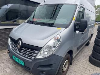 Vrakbiler auto Renault Master Master III (FV), Van, 2010 2.3 dCi 145 16V FWD 2017/2
