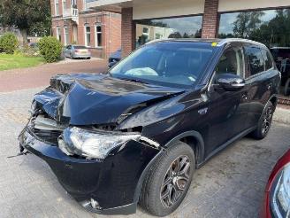 disassembly passenger cars Mitsubishi Outlander Outlander (GF/GG), SUV, 2012 / 2022 2.0 16V PHEV 4x4 2014/11