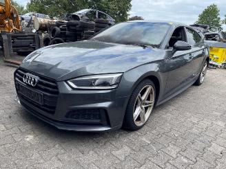 Dezmembrări autoturisme Audi A5 A5 Sportback (F5A/F5F), Liftback, 2016 2.0 40 TFSI Mild Hybrid 16V 2018/2
