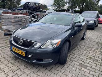 Uttjänta bilar auto Lexus GS GS (..S19), Coupe, 2005 / 2011 450h 3.5 V6 24V 2007