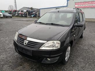 rozbiórka samochody osobowe Dacia Logan 1.5 2011/6
